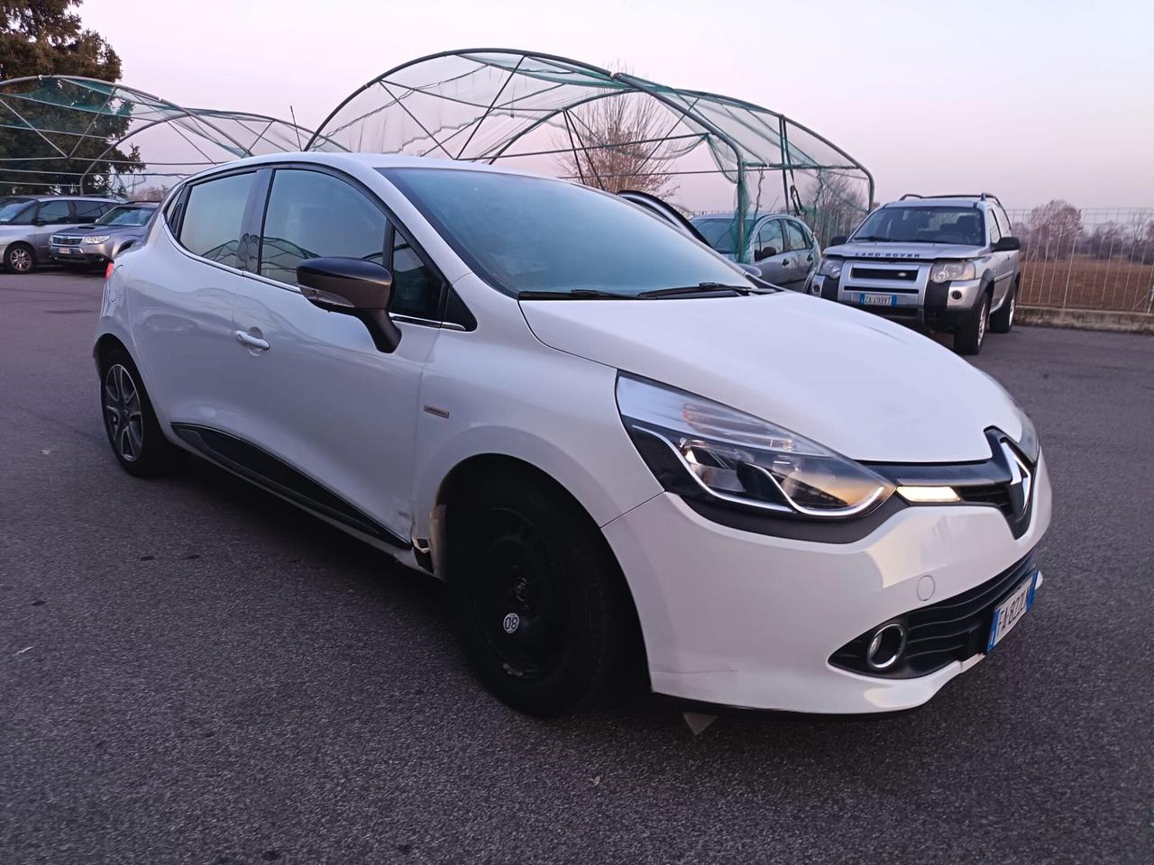 Renault Clio 1.2 75CV 5 DUEL /NEOPATENTATO