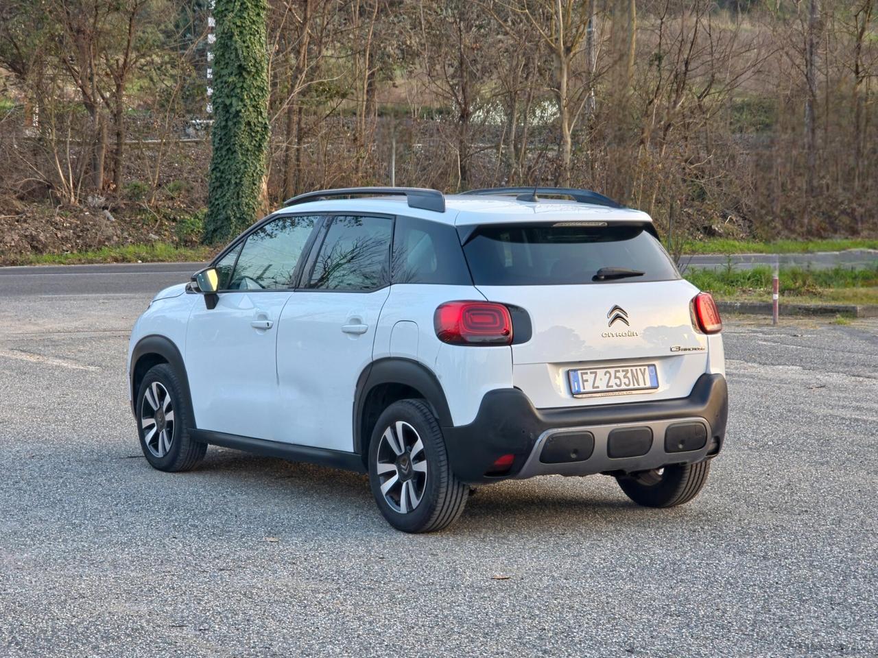 Citroen C3 Aircross PureTech 110 S&S Shine 2019-E6 Manuale NEO