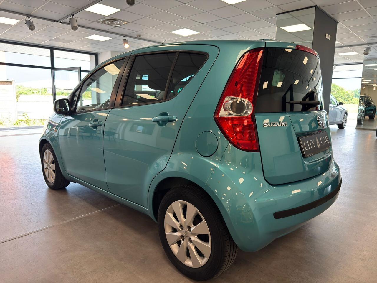 Suzuki Splash 1.0 GLS Safety Pack