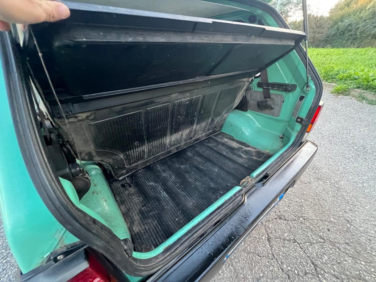 Fiat Panda 1100 young UNIPRO GPL OTTIMA