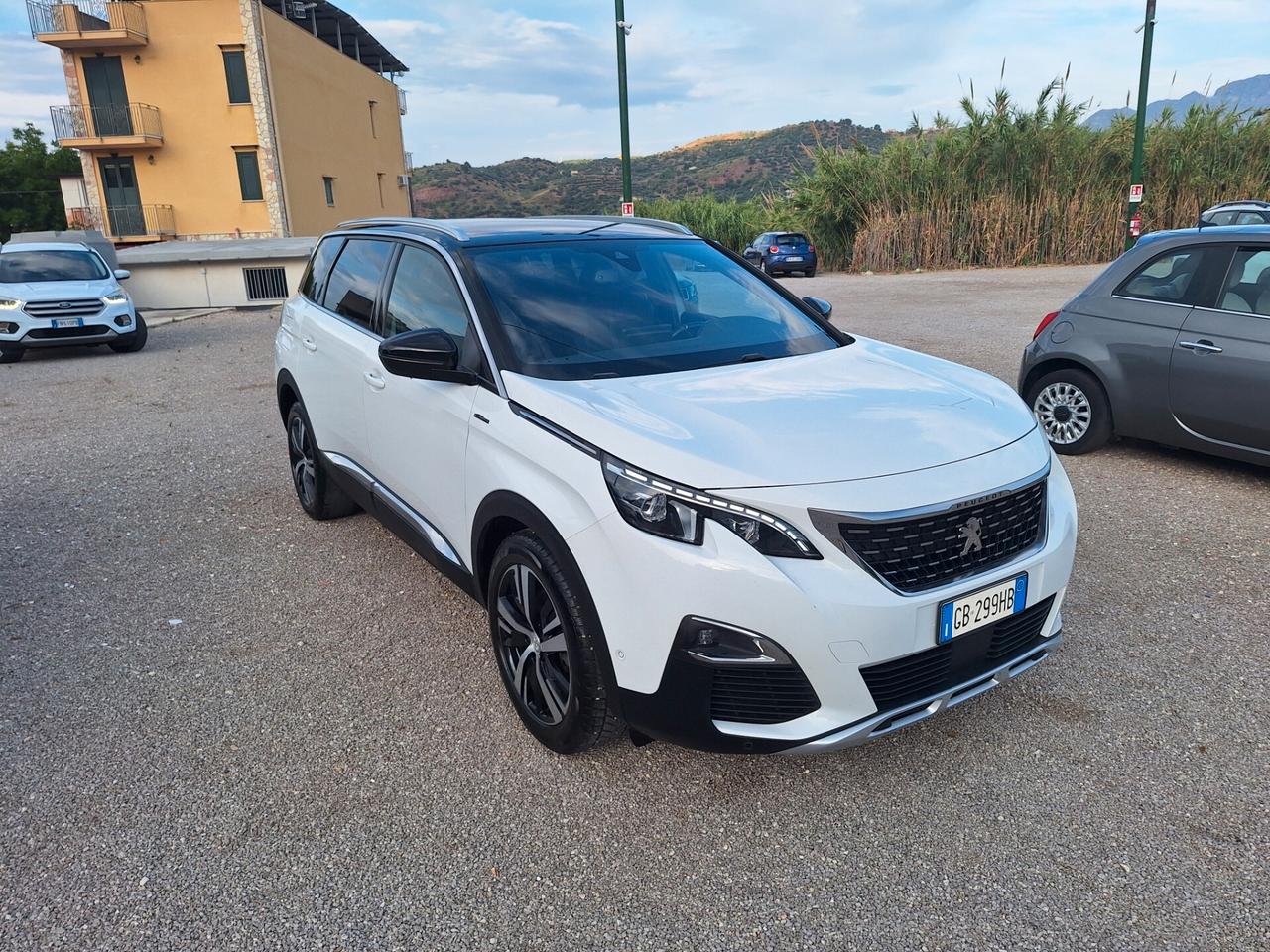 Peugeot 5008 BlueHDi 130 S&S GT Line