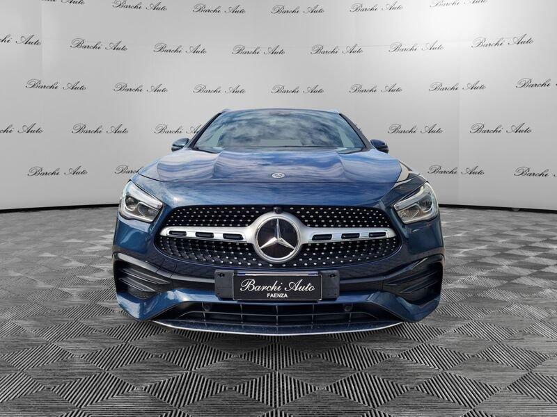 Mercedes-Benz GLA GLA 200 d Premium 4matic AMG-Line IVA ESPOSTA