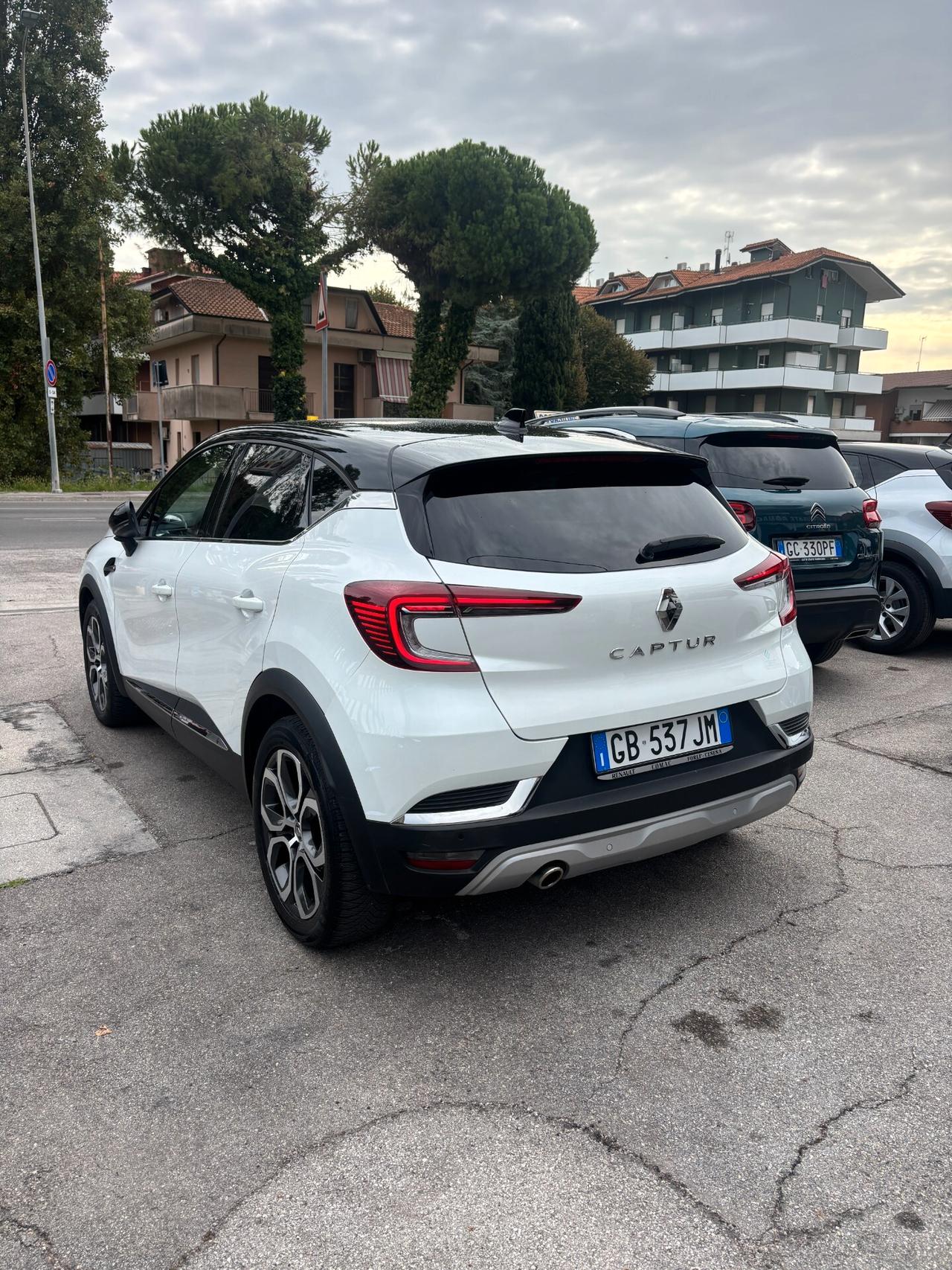Renault Captur TCe 100 CV GPL Intens NESSUN VINCOLO