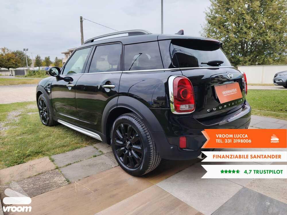MINI Mini Countrym.(F60) Mini 2.0 Cooper D Boos...