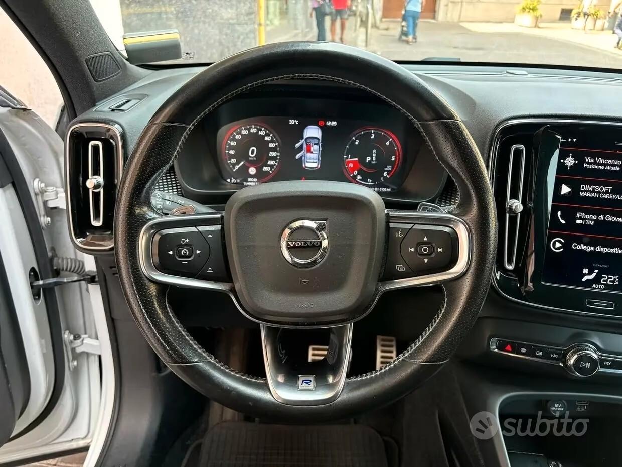 Volvo XC40 D3 R-design