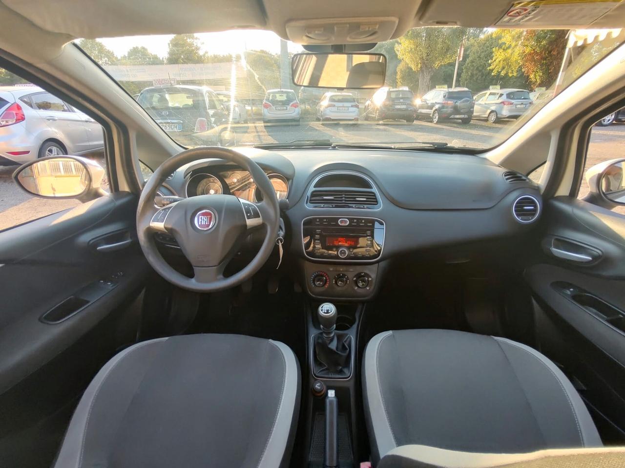 Fiat Punto 5P 1.4 METANO 70CV, OK NEOPATENTATI