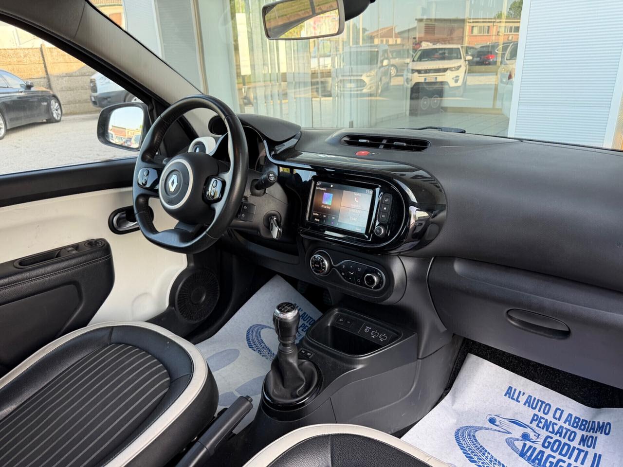 Renault Twingo TCe 95CV Intens NEOPATENTATI