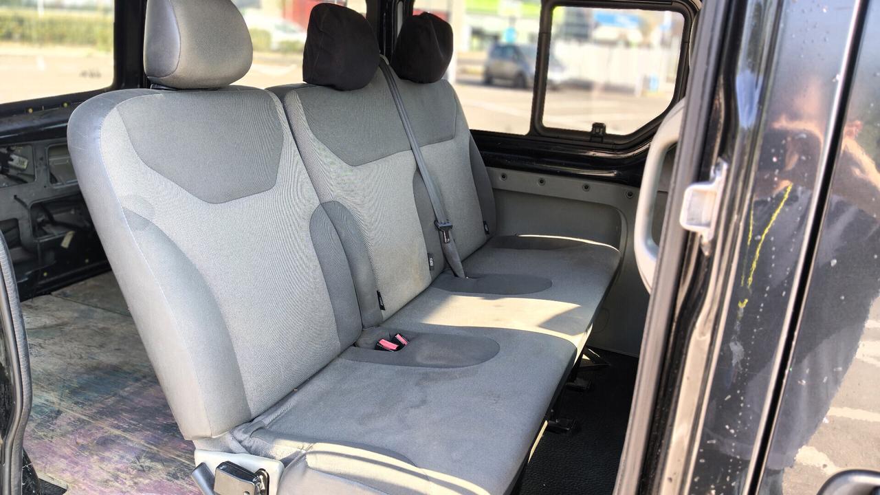 Renault Trafic 2.0 dCi/115 Aut Passenger Limousine DPF