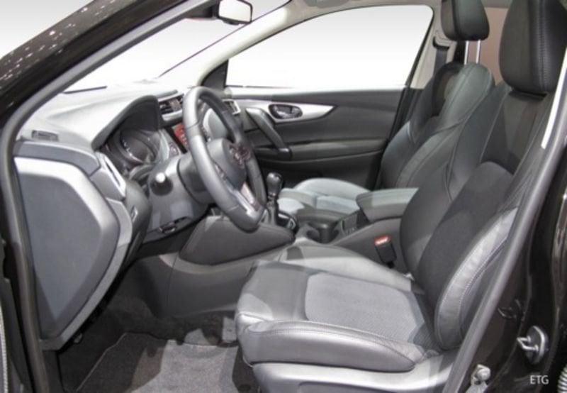 Nissan Qashqai II 2017 1.5 dci Business 115cv my20