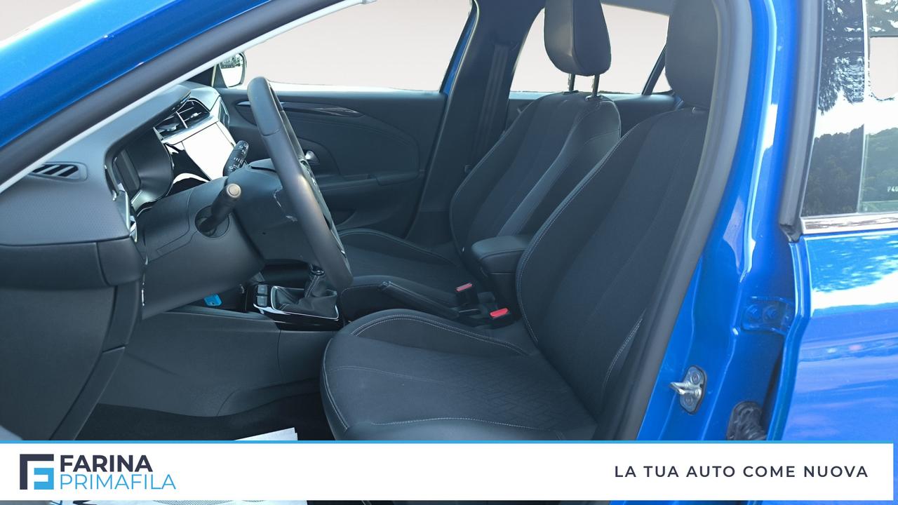 OPEL Corsa VI 2020 - Corsa 1.5 Elegance s&s 100cv