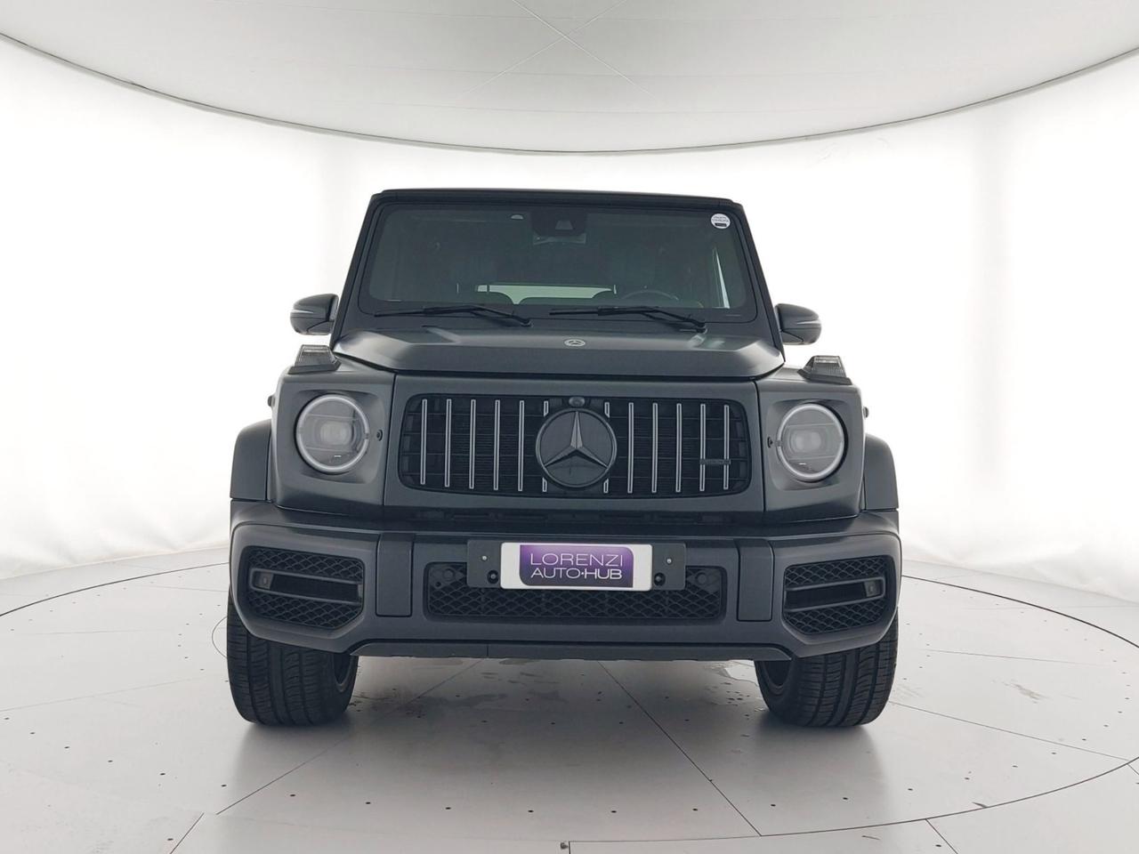 Mercedes-Benz G 63 AMG Premium Plus 585cv auto TETTO PANO+SERVICE UFFICIALE MB+PELLE