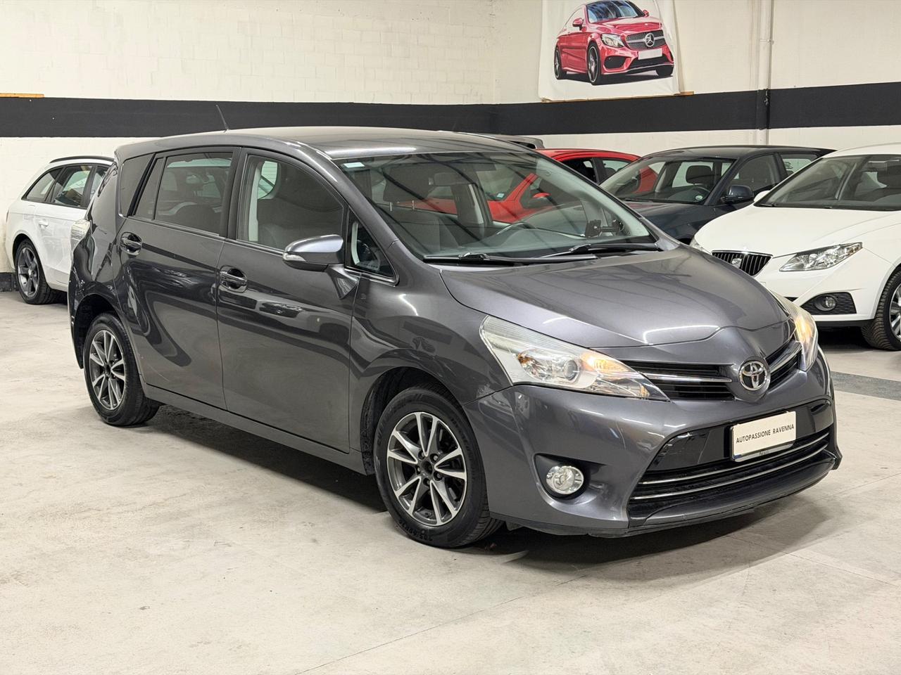 Toyota Verso 1.6 D-4D Business