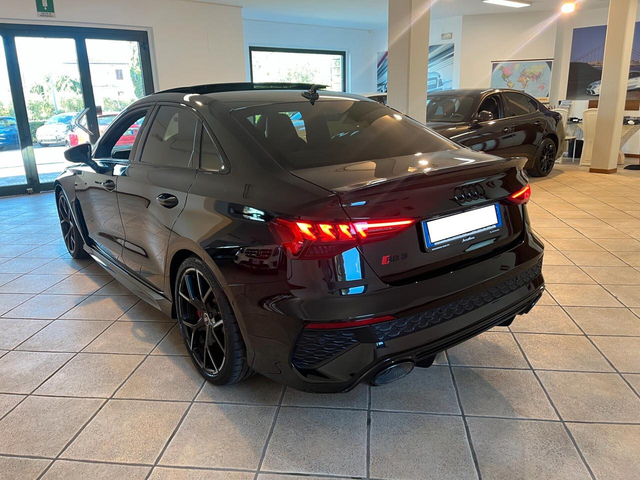 Audi A3 RS 3 Sedan TFSI quattro S tronic