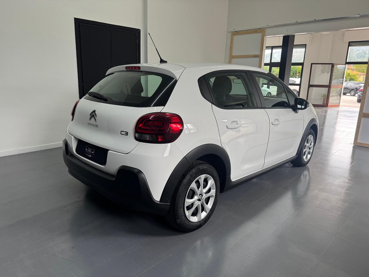 Citroen C3 1.5 BlueHDi 100Cv - 2018