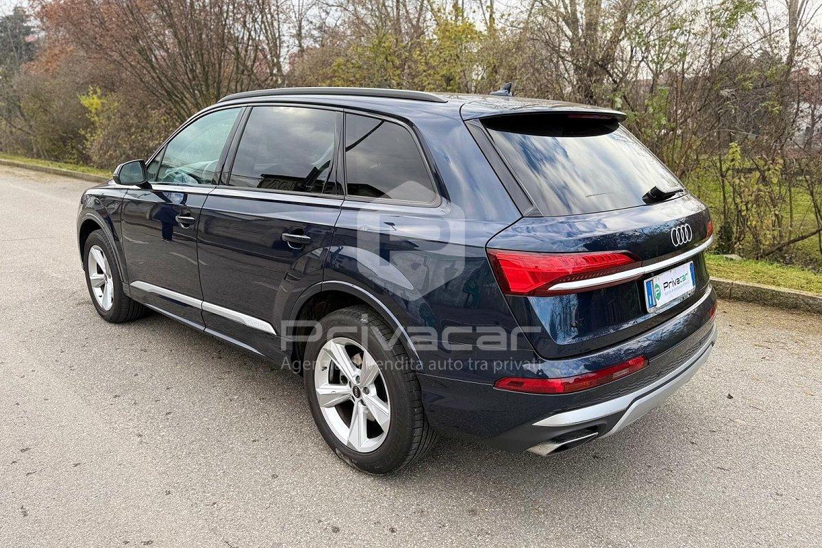 AUDI Q7 SUV 45 TDI quattro tiptronic