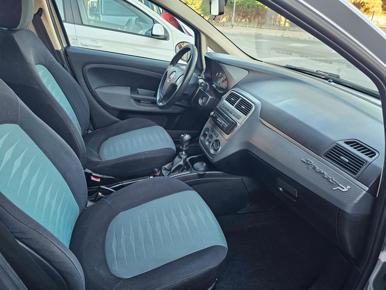 FIAT GRANDE PUNTO 1.2 65CV DYNAMIC 2009