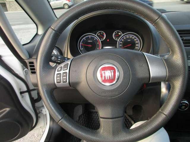 Fiat Sedici 2.0 mjt Emotion 4x4 135cv GARANTITA FULL OPTIONAL