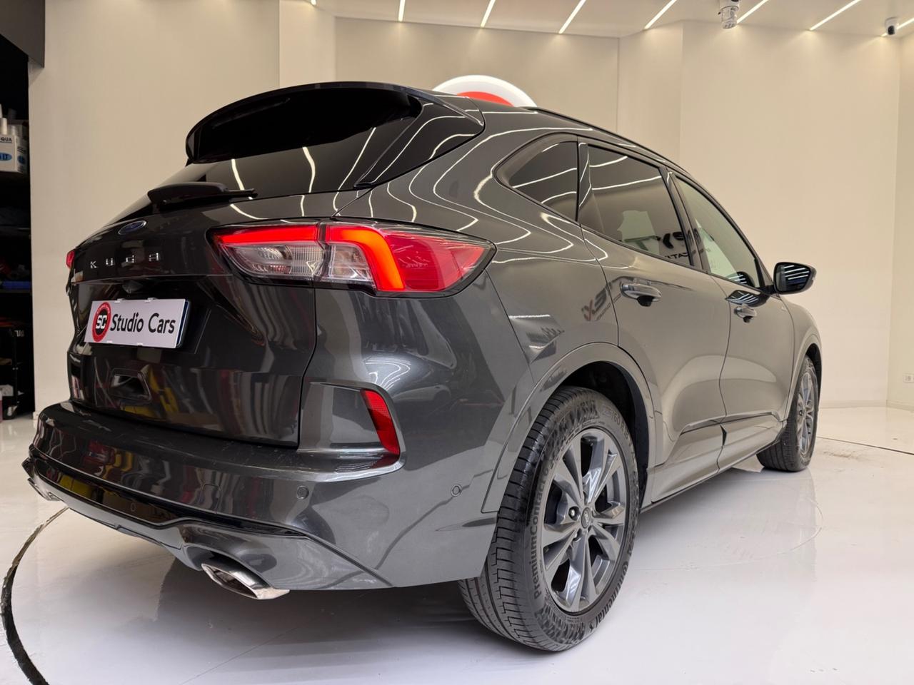 Ford Kuga ST-Line