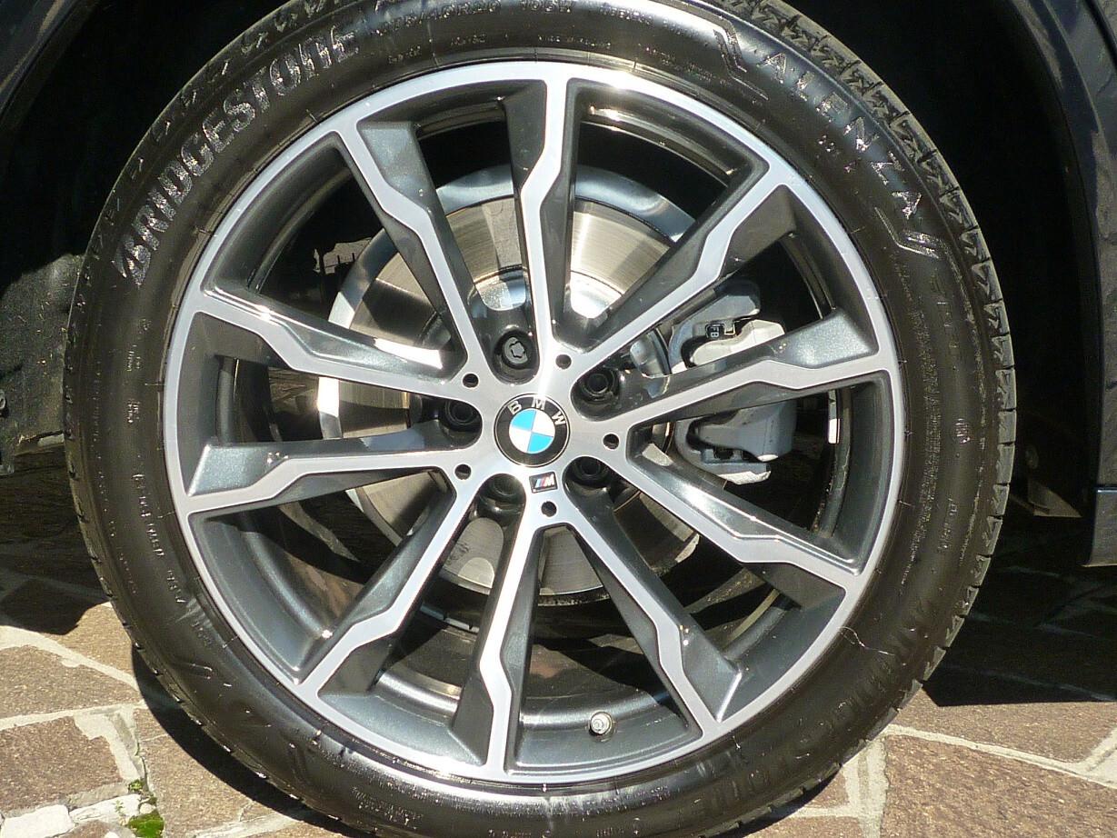 Bmw X3 xDrive20d 48V Msport Full Optional