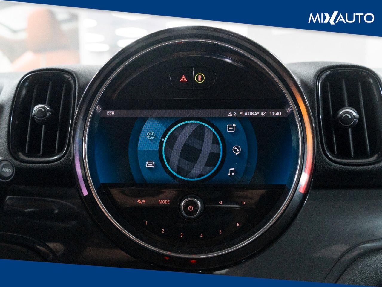 MINI Countryman 1.5 Cooper Northwood Edition Auto