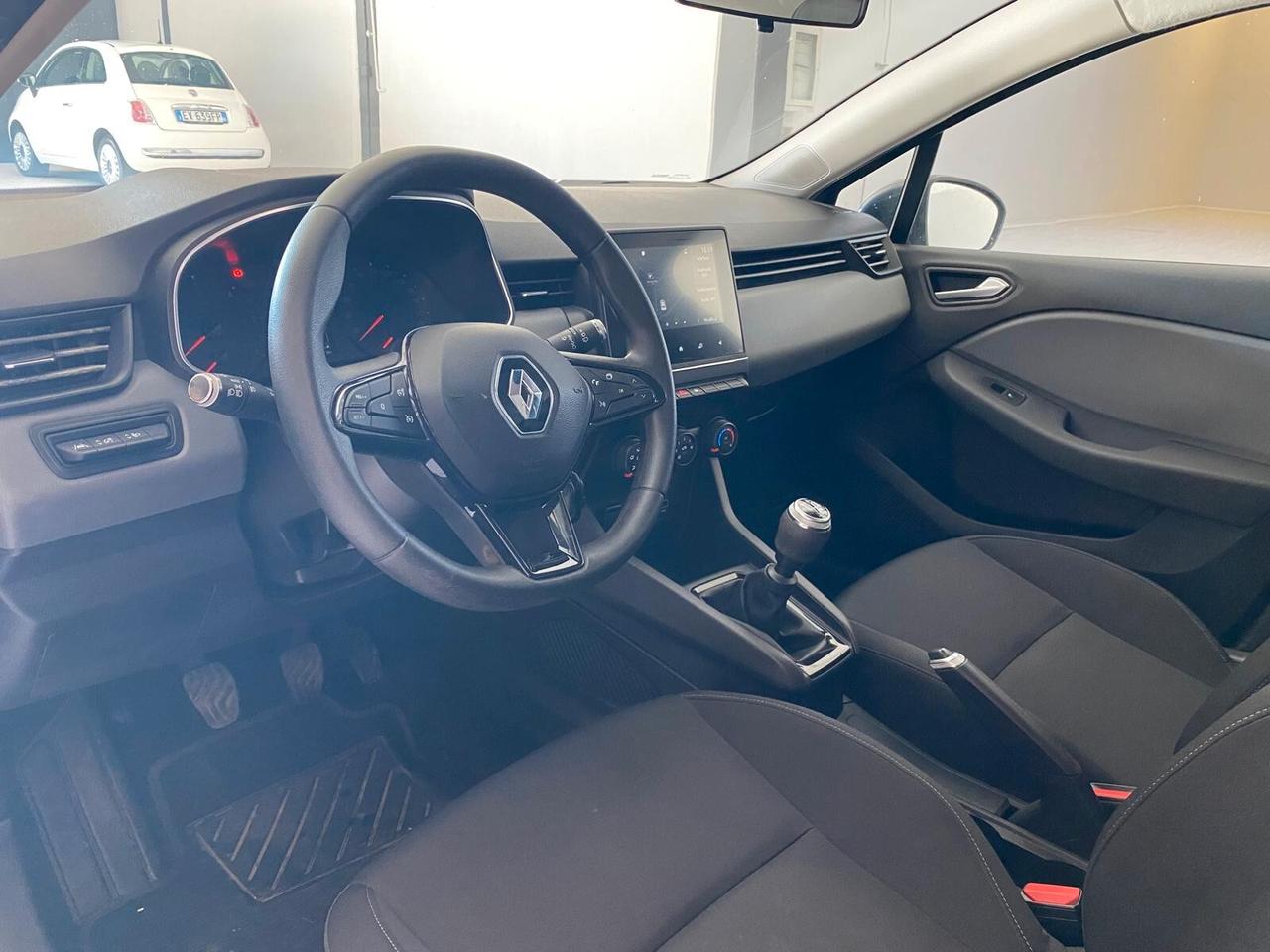 RENAULT CLIO BLUE DCI INTENS 85CV - FULL LED, RETROCAMERA, NEOPATENTATI