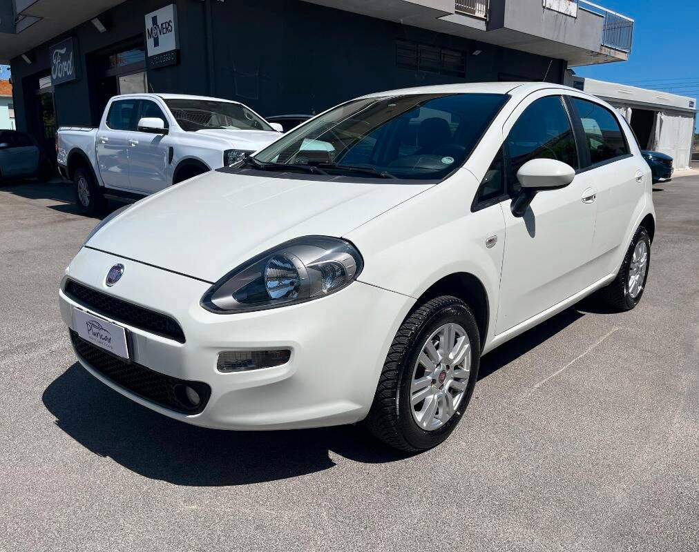 Fiat Punto 3 Porte Punto 1.4 natural power Street 70cv 3p E6