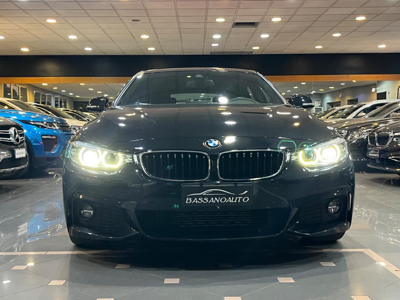 Bmw 4er Gran Coupe 418d Gran Coupe Msport 103.000 KM!!!