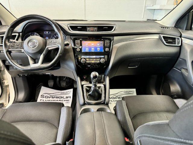 NISSAN Qashqai 1.5 dCi N-Connecta Tetto Panoramico