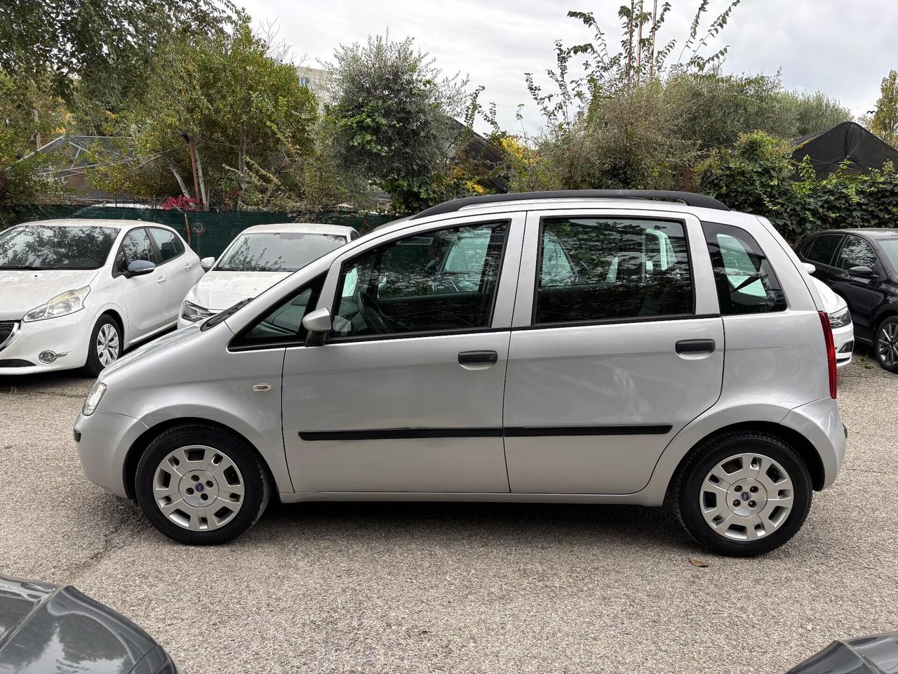 Fiat Idea 1.2 16V 67000km OK NEOPATENTATI