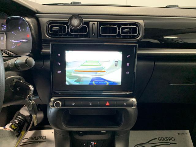CITROEN C3 1.2 Benzina EAT6 Shine Pack
