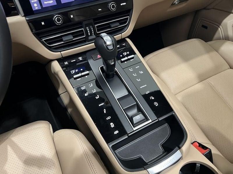 Porsche Macan 2.9 GTS