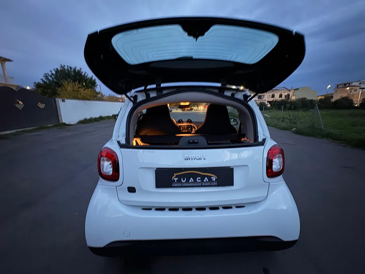 Smart ForTwo EQ Passion #7942