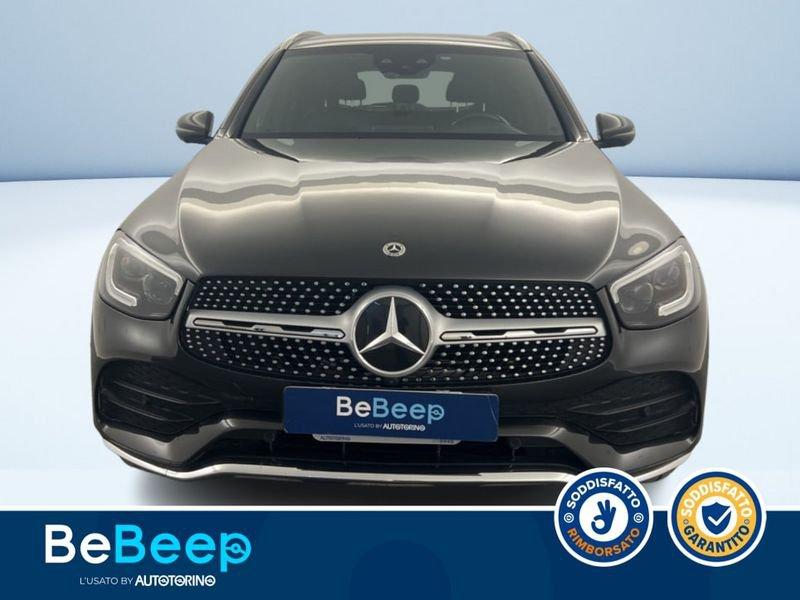 Mercedes-Benz GLC 300 DE PHEV (EQ-POWER) PREMIUM 4MATIC AUTO
