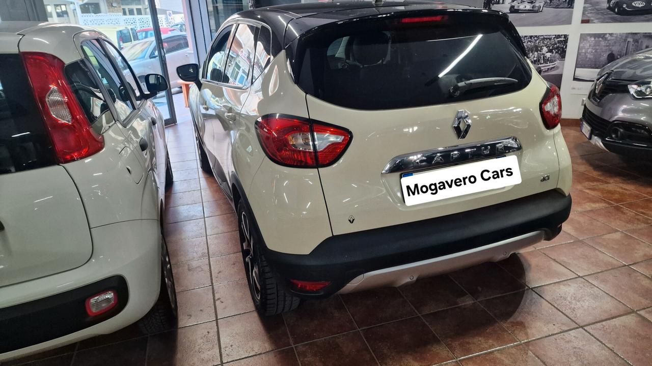 Renault Captur 1.5 diesel 90 CV Start&Stop Energy Intens