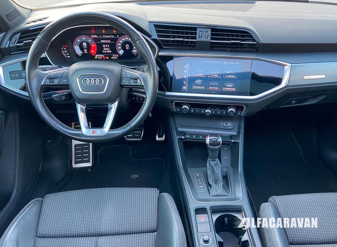 Audi Q3 SPB 35 TDI S tronic line edition