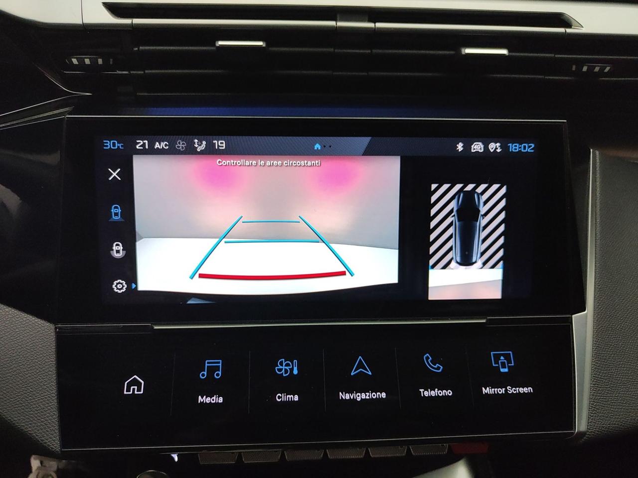 PEUGEOT 308 III 2021 SW 1.2 PURETECH 130CV GT EAT8