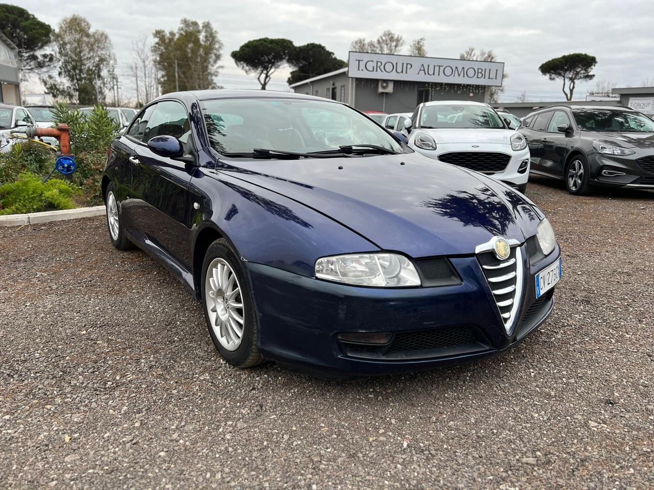 Alfa Romeo GT 1.9 MJT 16V Luxury