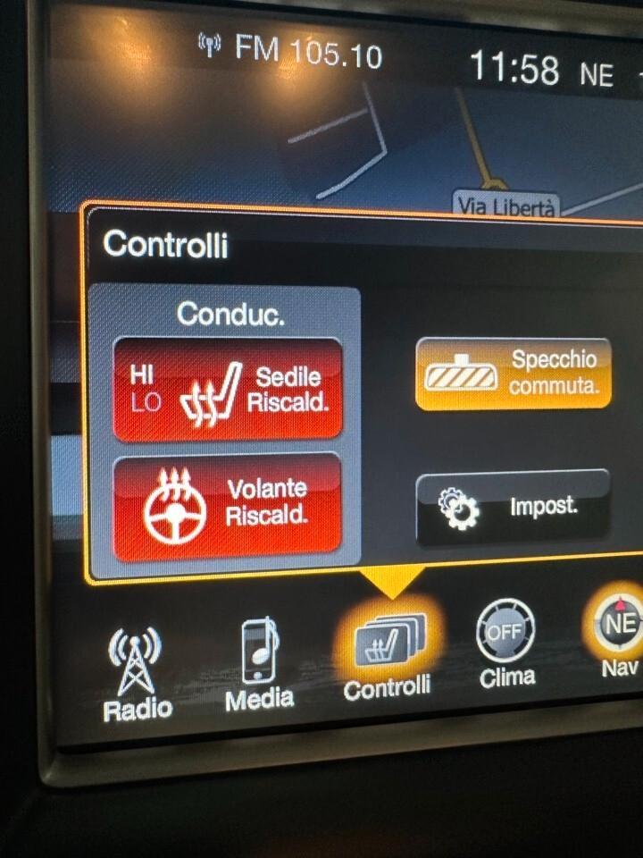 Jeep Grand Cherokee 3.0 crd V6 Limited 250cv - UniPro