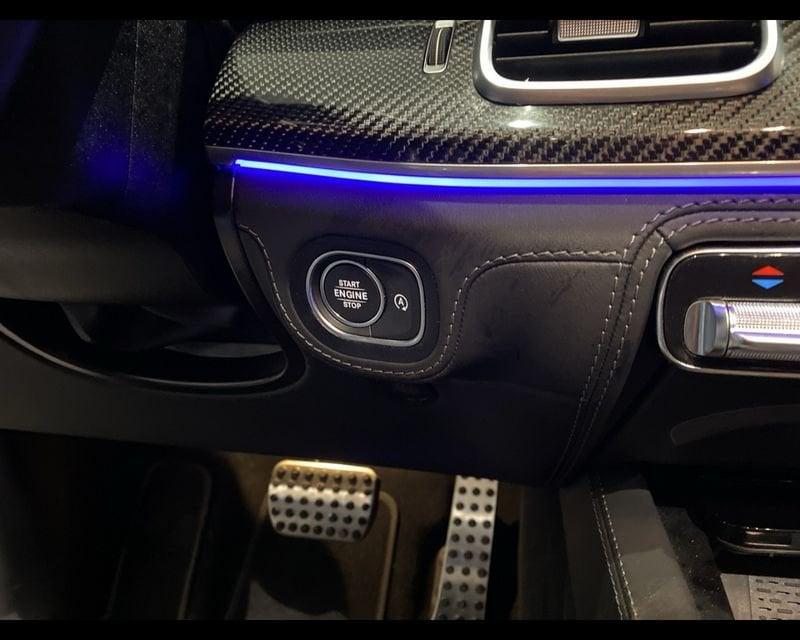 Mercedes-Benz GLE 63 mhev (eq-boost) S AMG 4matic+ auto