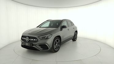 Mercedes-Benz GLA 200 d automatic