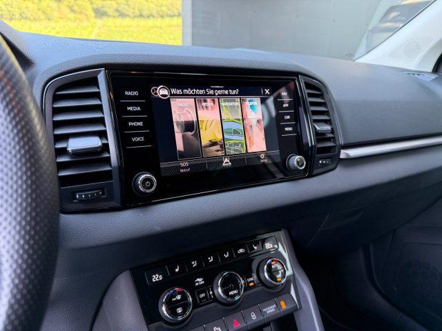 SKODA Karoq 2.0 TDI 4x4 DSG Selection LED ACC Camera Travel