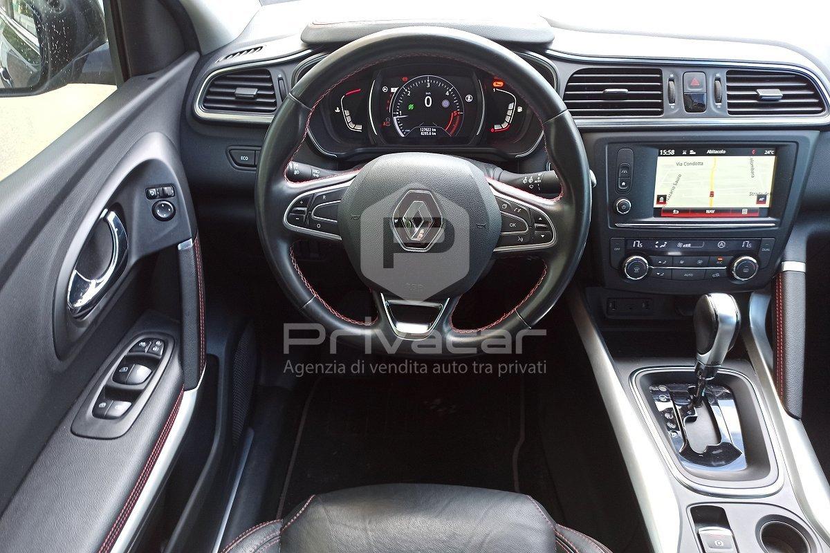RENAULT Kadjar dCi 8V 110CV EDC Energy Hypnotic