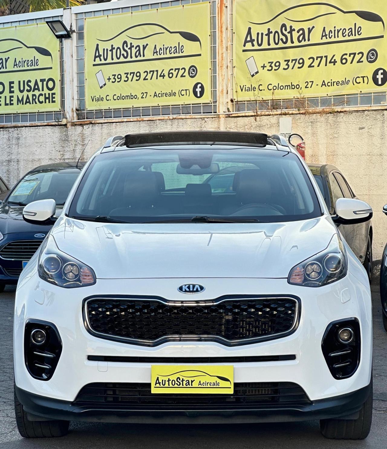 Kia Sportage 1.7 CRDI 115CV CLASS