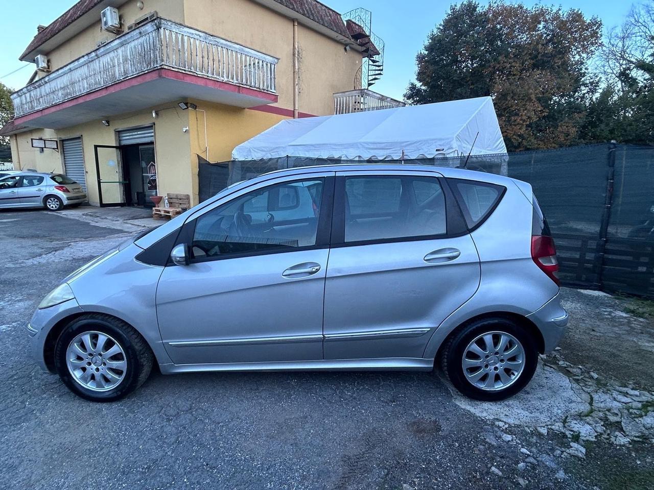 Mercedes-benz A 180 CDI Classic
