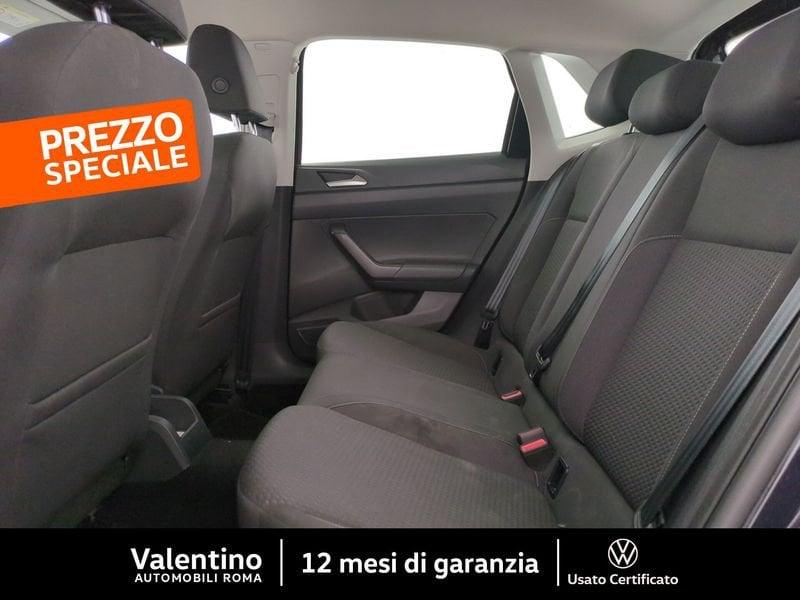 Volkswagen Polo 1.6 TDI DSG 95 CV 5p Comfortline BlueMotion Tech.