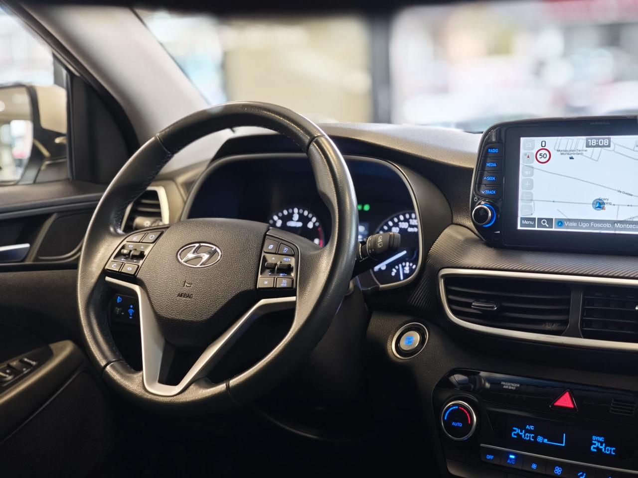 Hyundai Tucson 1.6 CRDi 136CV XPrime