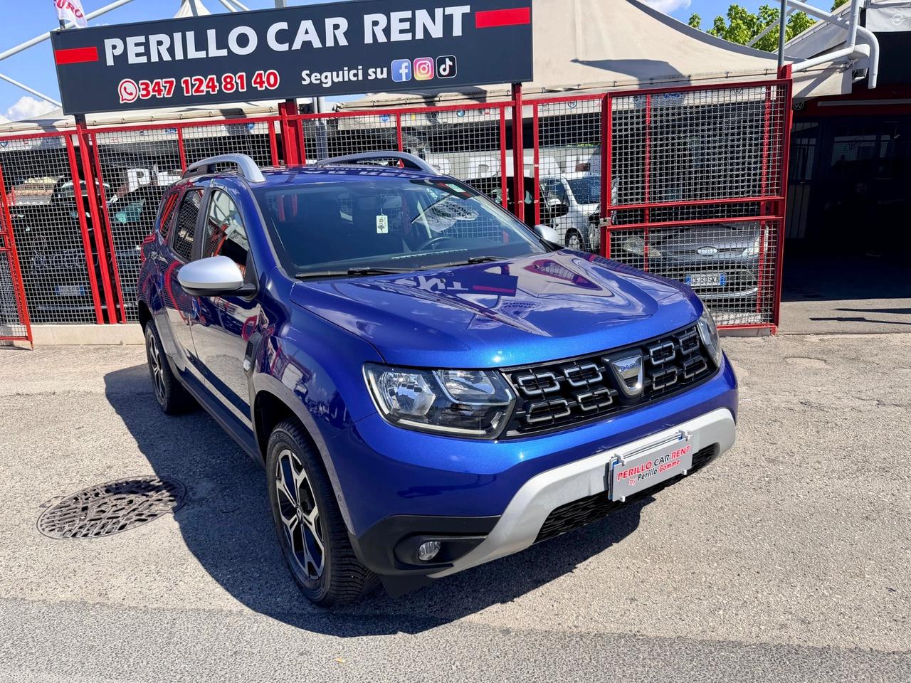 Dacia Duster 1.5 Blue dCi 8V 115 CV 4x2 Prestige