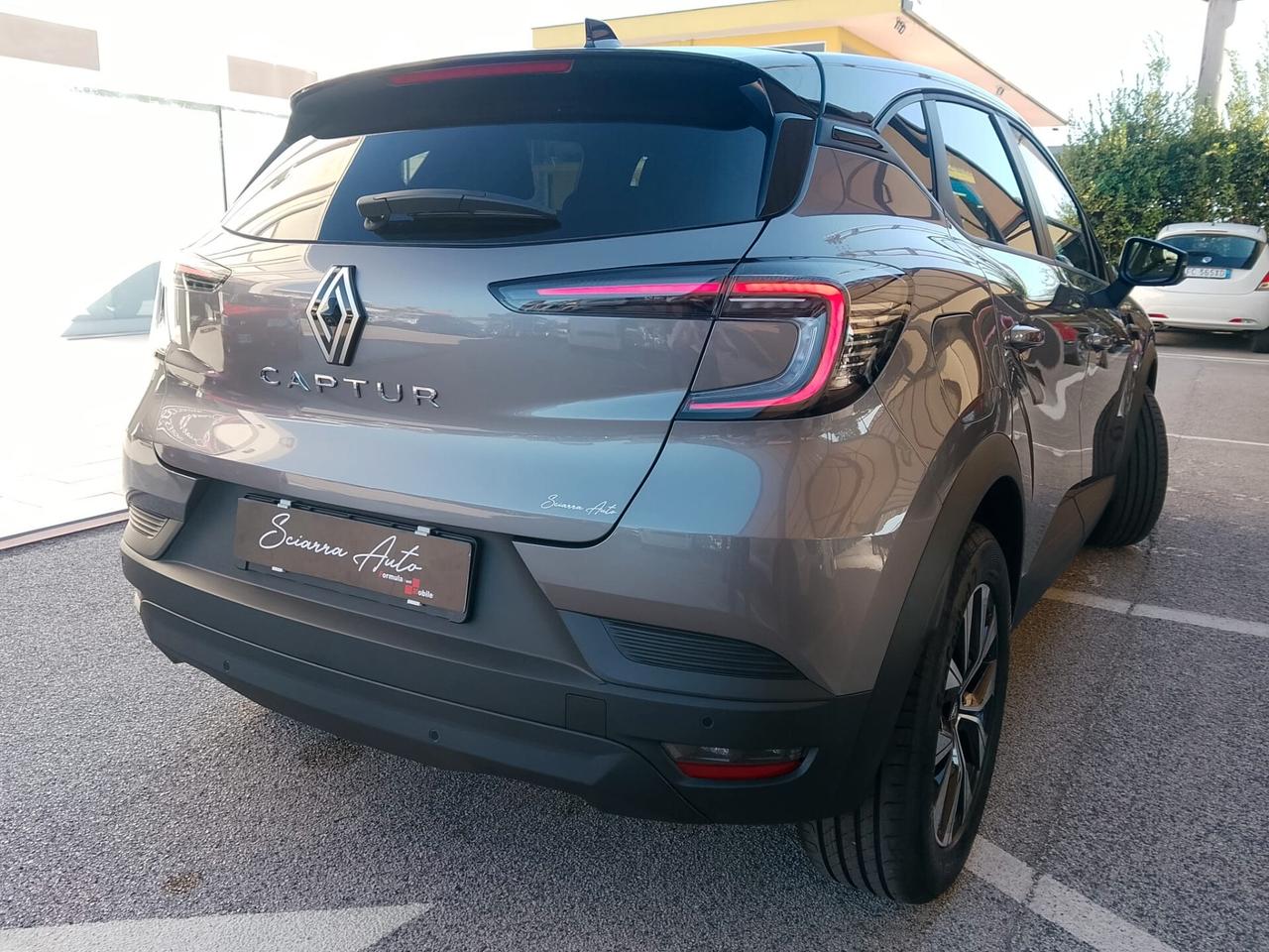 Renault Captur 1.2 ECO-G 120CV Evolution