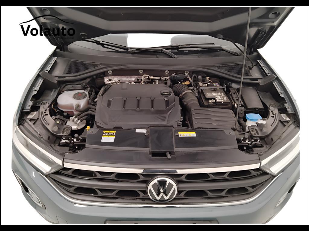 VOLKSWAGEN T-Roc I 2022 - T-Roc 2.0 tdi Life 150cv dsg
