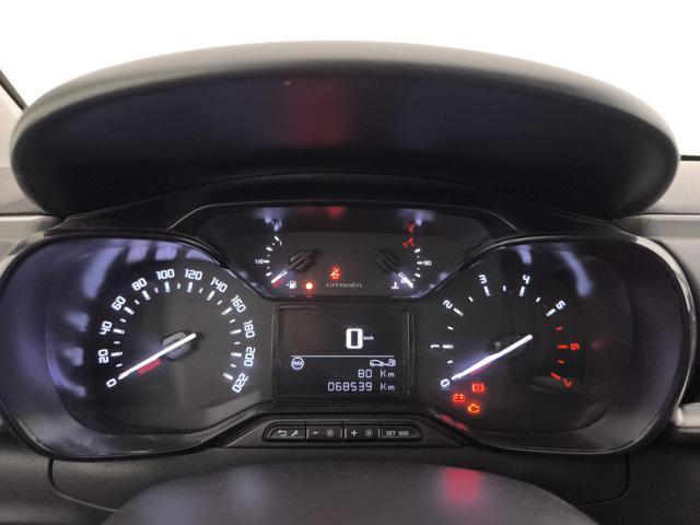 CITROEN C3 1.5 bluehdi Feel s&s 100cv 6m